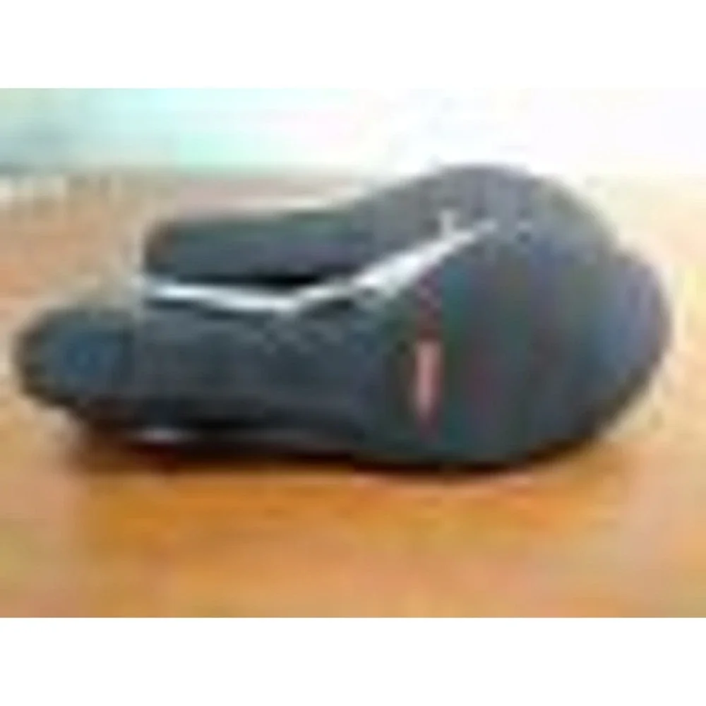 Cole‎ Haan Wedge Heel Leather Slip On, Size 6 B